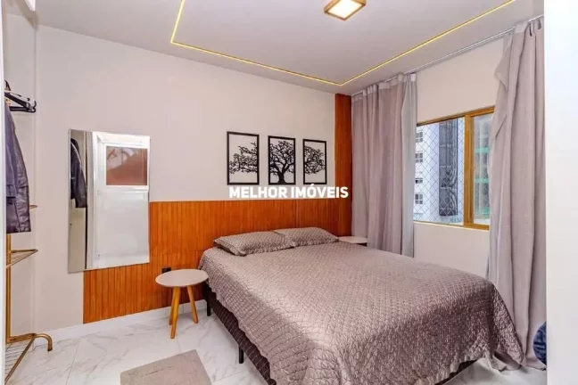 Imagem Apartamento Mobiliado à Venda na Quadra Mar em Balneário Camboriú - SC