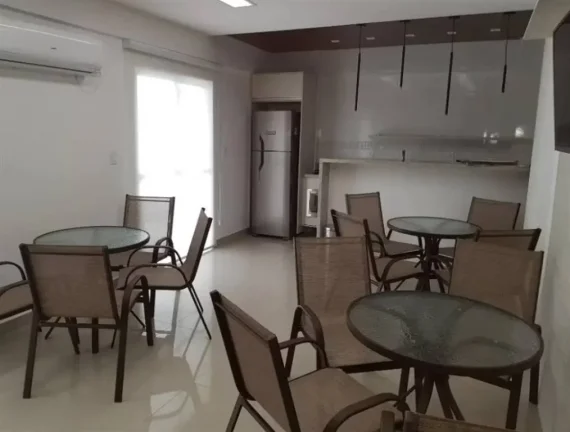 Imagem APARTAMENTO COM 85.49 m² - AVIAÇÃO - PRAIA GRANDE SP