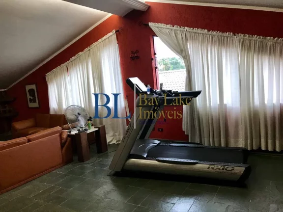 Imagem Sobrado Com 700M² - À Venda No Condomínio Arujazinho!!Estuda Permuta!!