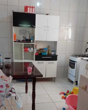 Imagem Casa com 3 dormitórios sendo 1 suíte e 4 vagas de garagem - Parque Guarani | Joinville/SC