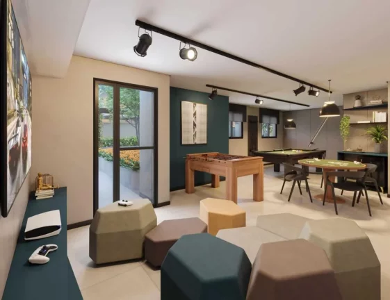 Imagem ÓRIGO PERDIZES - KALLAS - Apartamentos de 2 dormitórios, ao lado dos shoppings Bourbon e West Plaza!