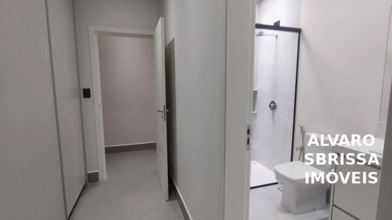 Imagem Casa moderna e sofisticada com 4 suítes, sendo 1 máster, em Itu/SP