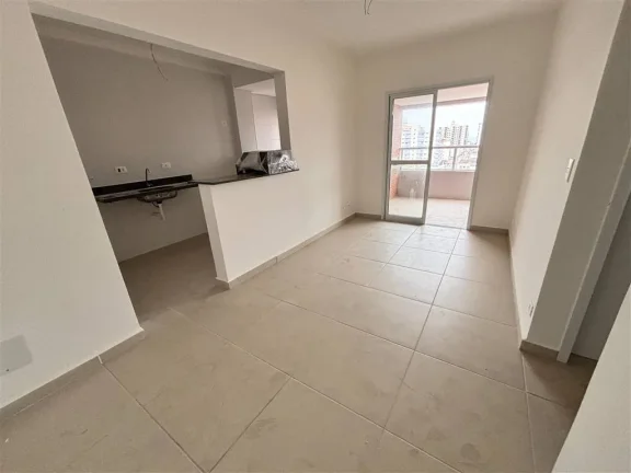 Imagem APARTAMENTO COM 47 m² - GUILHERMINA - PRAIA GRANDE SP