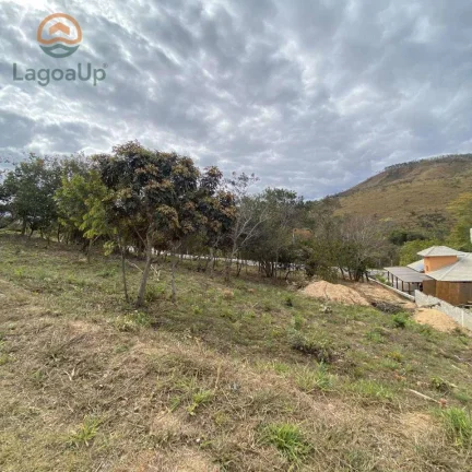 Imagem Terreno à venda, 530 m² por R$ 380.000,00 - Condomínio Lagoa Santa Park Residence - Lagoa Santa/MG