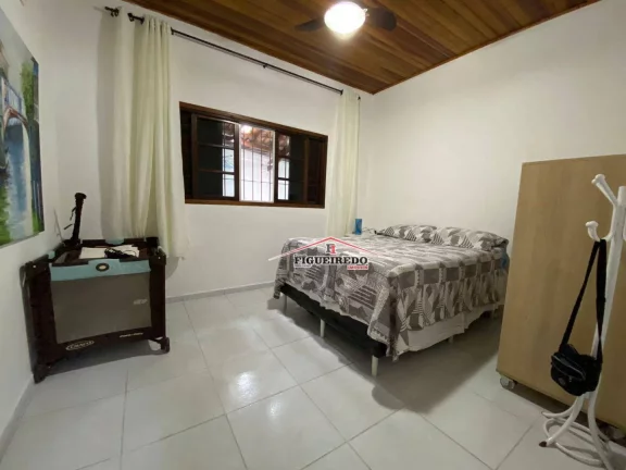 Imagem Casa à venda, 111 m² por R$ 400.000,00 - Jardim Imperador - Praia Grande/SP