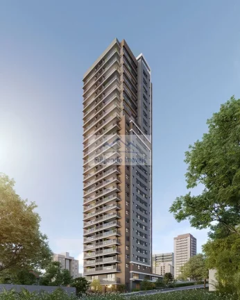 Imagem Apartamentos em obras na Vila Madalena de 87 m² e 148 m² com 2 ou 3 suítes