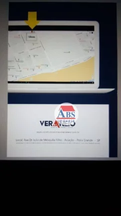 Imagem Apartamento à venda, 68 m² por R$ 450.000,00 - Aviação - Praia Grande/SP