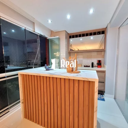 Imagem 134 m² 3 suítes - Fino Acabamento