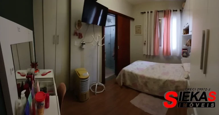 Imagem Imperdível oportunidade: Casa à venda em São Paulo-SP, Vila Carrão, 2 quartos, 2 suítes, sala, 3 banheiros, 1 vaga, 59m².
