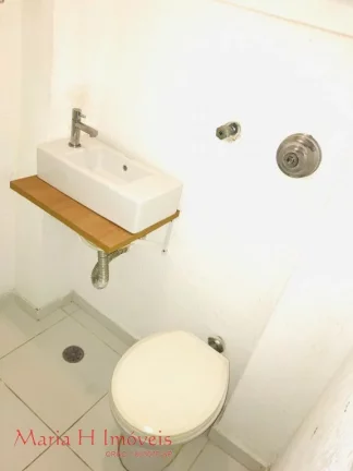 Imagem Apartamento térreo para locação de 1 suíte em Pinheiros, São Paulo-SP: 78m² de area, incluindo um chamoso quintal!
