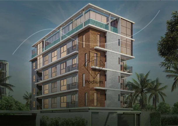 Imagem Flats Studio à 200m da praia de Intermares / Bela Vista - FL0602
