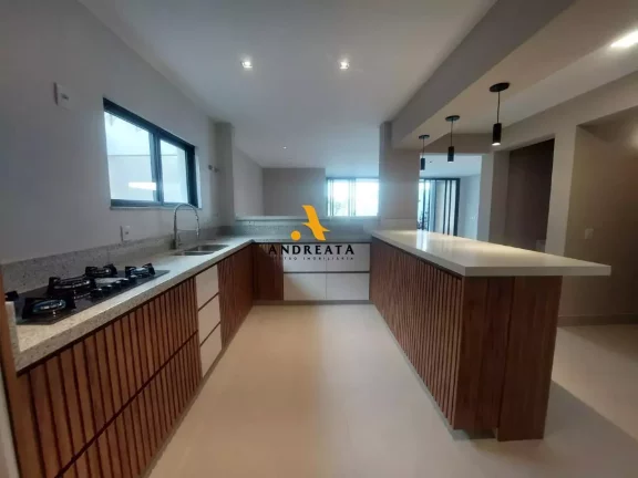 Imagem Casa de Condomínio 5 quartos a venda por R$3.800.000.- Barra da Tijuca - Rio de Janeiro - RJ