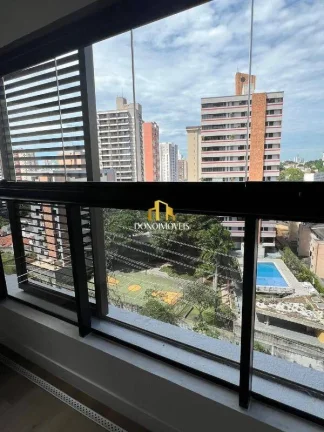 Imagem Studio 45 m² no Condomínio The First - Jardim | Santo André