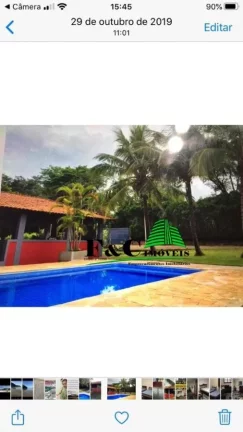 Imagem Área para Venda em Limeira, Área Rural de Limeira
