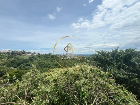 Imagem Casa Sobrado, 4 dormitórios ( 4 Suítes), 440m², Condomínio Mirante do Vale.