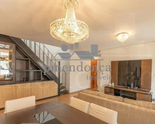 Imagem Cobertura duplex com piscina no Bairro de Perdizes!