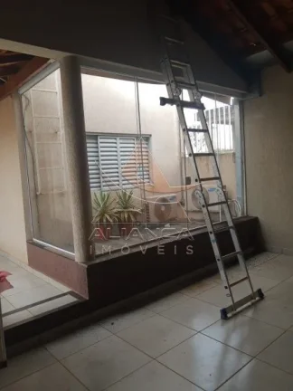 Imagem Casa - Ribeirão Preto - Jardim Porto Seguro