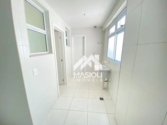 Imagem Apartamento com 3 dormitórios à venda, 96 m² por R$ 1.493.500,00 - Praia da Costa - Vila Velha/ES