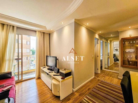 Imagem Apartamento com 2 dormitórios no Tatuapé