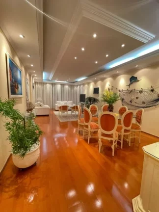 Imagem Apartamento à venda, 118 m² por R$ 870.000,00 - Pitangueiras - Guarujá/SP