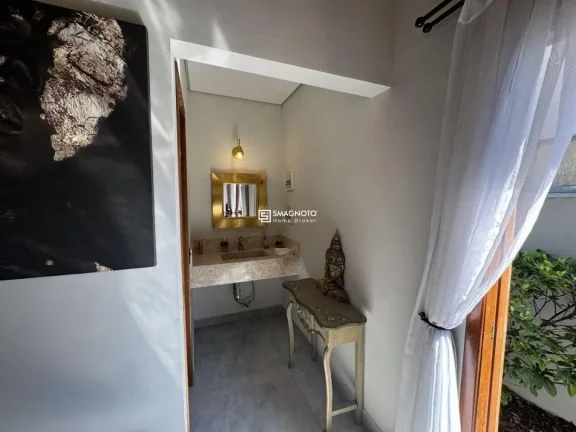 Imagem Casa com 4 dormitórios, 340 m² - venda por R$ 2.100.000,00 ou aluguel por R$ 13.204,15 - Monte Alegre - Piracicaba/SP