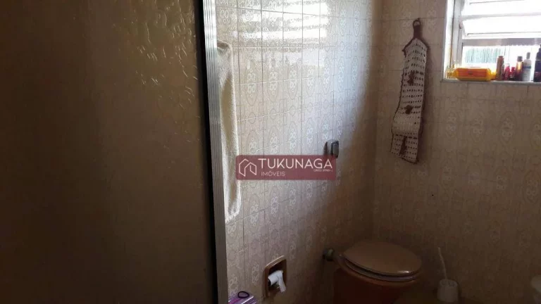 Imagem Sobrado com 3 quartos à venda, 232 m² por R$ 695.000,00 - Vila Augusta - Guarulhos/SP