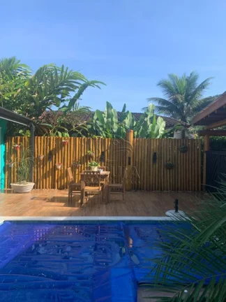 Imagem Casa aconchegante em condomínio Pedra Verde na Praia Da Lázaro!