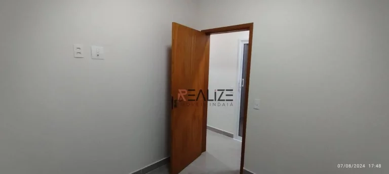 Imagem Casa com 3 dormitórios e quintal à venda, 91 m² por R$ 635.000 - Jardim das Maritacas - Indaiatuba/SP