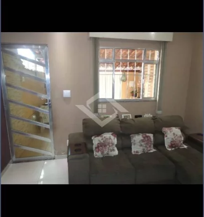 Imagem Casa à Venda em Campo Grande, Rio de Janeiro - R$ 280.000