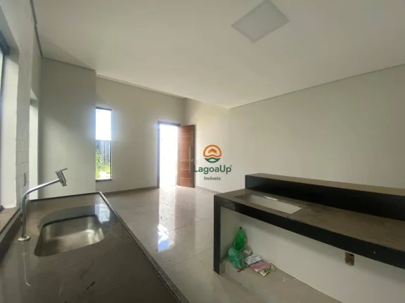 Imagem Casa com 2 dormitórios à venda, 80 m² por R$ 500.000,00 - Jardim Imperial - Lagoa Santa/MG