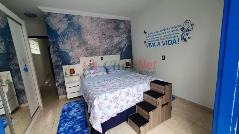 Imagem Lindo sobrado todo reformado em condomínio fechado em excelente local, Centro, São Bernardo do Campo com 3 dormitórios, sendo 1 suíte, 2 vagas, 110 m².