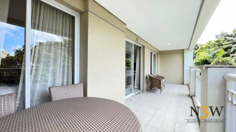 Imagem Apartamento mobiliado à venda na Vila Leopoldina São Paulo SP com 3 suítes, 3 vagas de garagem e 165m² PORTEIRA FECHADA