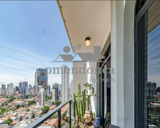 Imagem Apartamento residencial a Venda em Pinheiros, São Paulo com 177,00 m² construída.