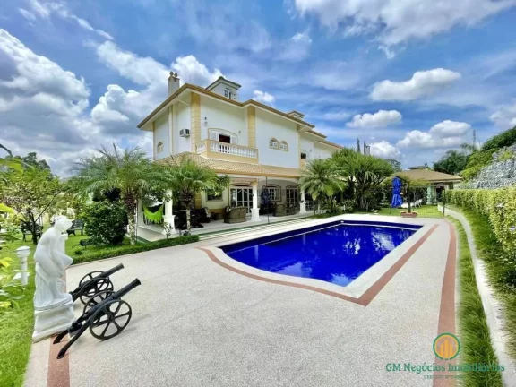 Imagem Cond São Paulo II - 4 suítes, única e impecável! AT 2.650 / AC 986