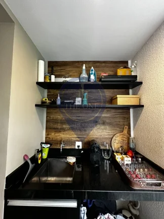 Imagem Oportunidade imperdível: Apartamento à venda em São Paulo-SP, Vila Andrade, 1 quarto, 1 sala, 1 banheiro, 1 vaga, 38m².