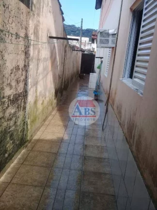 Imagem Casa com 2 dormitórios à venda, 62 m² por R$ 190.000,00 - Vale Verde - Cubatão/SP