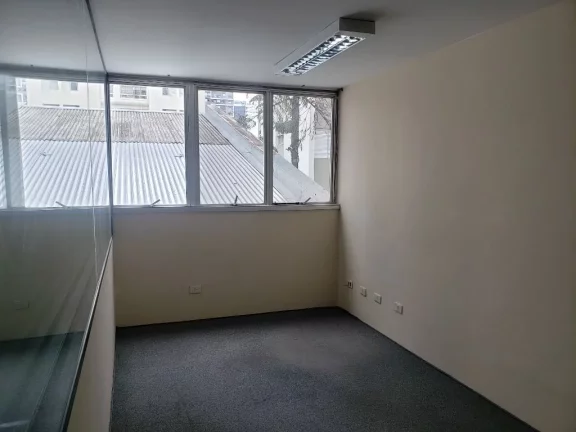 Imagem Sala Comercial Conjunto Perto Metrô Campo Belo Aluguel, 70 m² - Av Padre Antônio José dos Santos - Brooklin - São Paulo/SP - SA0815