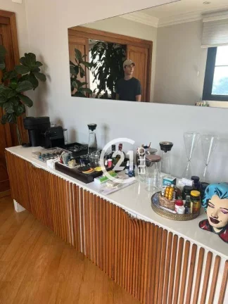 Imagem Apartamento com 3 dormitórios para alugar, 340 m² - Jardim Europa - São Paulo/SP
