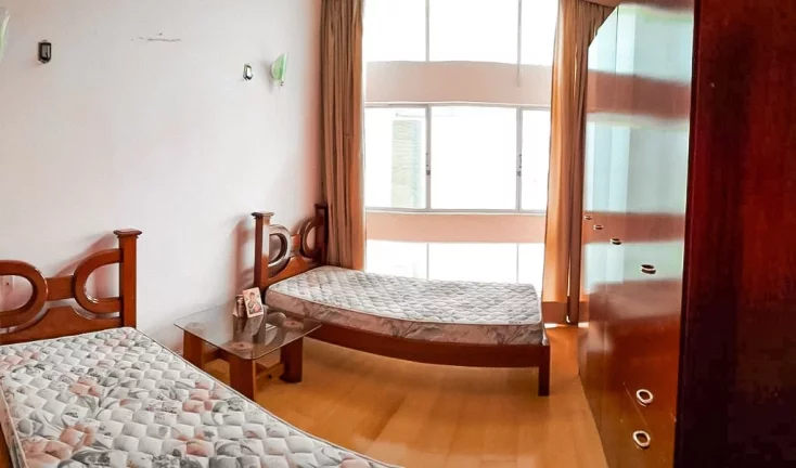 Imagem APARTAMENTO Á VENDA NO CENTRO DE CAMPINAS/SP - Ótima localização, divide parte nobre do centro com o bairro nobre Cambuí - Projetado por Oscar Nieme