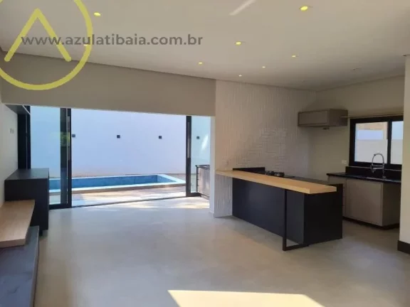 Imagem Casa em Condomínio para Venda em Atibaia, Itapetinga, 3 dormitórios, 3 suítes, 4 banheiros, 2 vagas