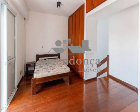 Imagem Apartamento Duplex Vila Madalena 81m², 2 quartos e 2 vagas