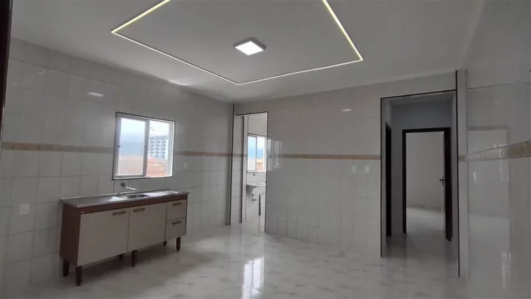 Imagem APARTAMENTO COM 62.35 m² - MARACANA - PRAIA GRANDE SP