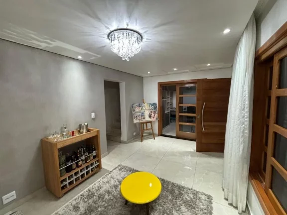 Imagem Sobrado com 3 dormitórios, 287 m² - venda por R$ 1.500.000,00 ou aluguel por R$ 6.186,48/mês - Centro - Poá/SP