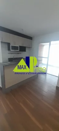 Imagem APARTAMENTO 50M²/02 DORMITÓRIOS/SACADA/01 VAGA COBERTA