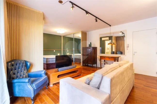 Imagem Apartamento à venda com 1 quarto no condomínio Home Studio 47, São Paulo - SP