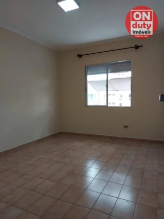 Imagem Apartamento para alugar, 94 m² por R$ 3.650/mês - Embaré - Santos/SP