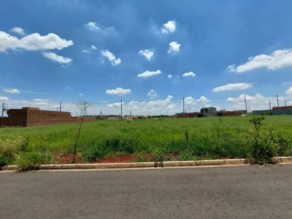 Imagem TERRENO PLANO - PARQUE VASCONCELLOS - HORTOLÂNDIA
