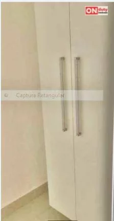 Imagem Apartamento para alugar, 99 m² por R$ 5.900,00/mês - Boqueirão - Santos/SP