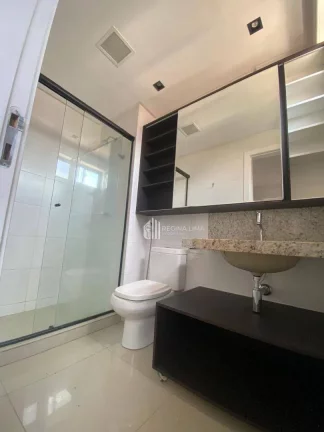 Imagem Apartamento studio com 1 dormitório à venda, 61 m² por R$ 450.000,00 prox. Ao shopping RIVERSID Jóquei - Teresina/PI