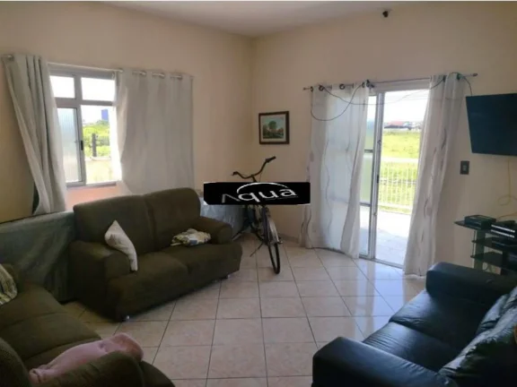 Imagem Casa para Venda em Praia Grande, Quietude, 2 dormitórios, 1 banheiro, 3 vagas